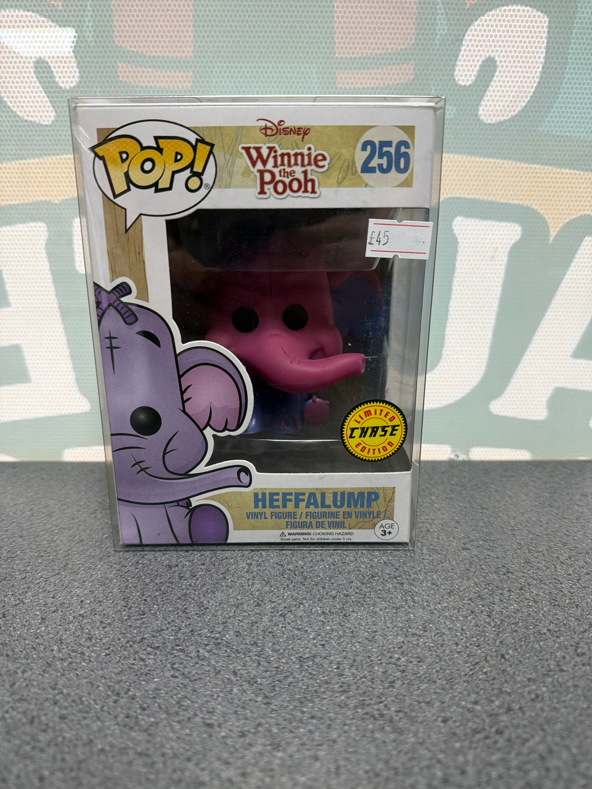 Heffalump Chase Funko Pop! – Winnie the Pooh