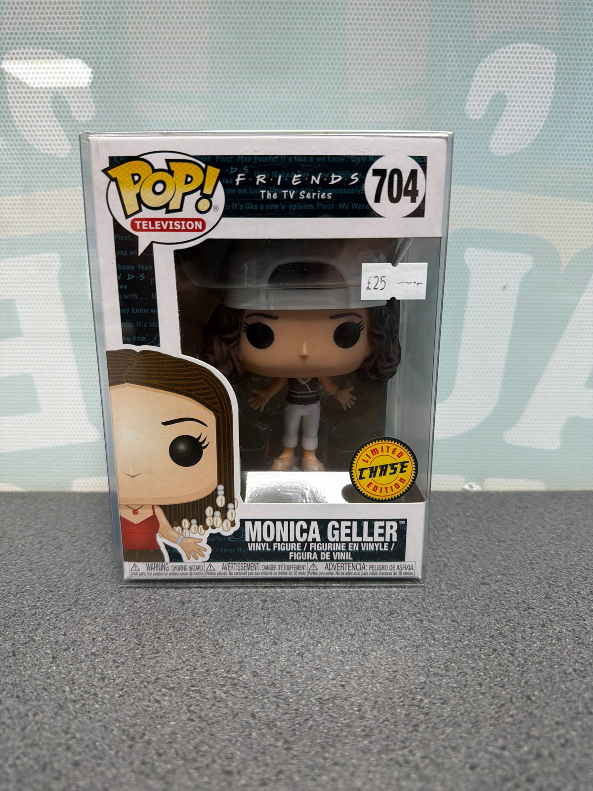 Monica Geller Funko Pop! – Friends