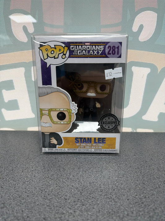 Stan Lee Funko Pop! #281 – Guardians of the Galaxy