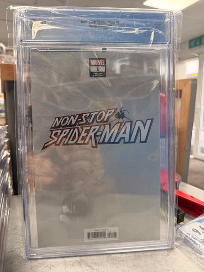CGC 9.8 Non-Stop Spider-Man #1