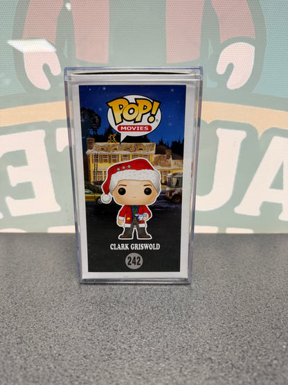 Signed Clark Griswold Funko Pop! #242 – OC Hologram