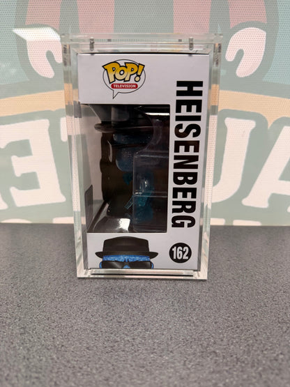 Heisenberg (Blue) Funko Pop! #162 – Breaking Bad – 2015 SDCC