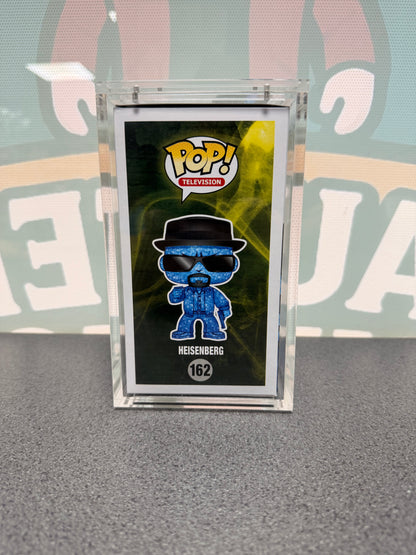 Heisenberg (Blue) Funko Pop! #162 – Breaking Bad – 2015 SDCC