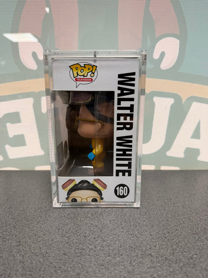 Walter White Funko Pop! #160 – Breaking Bad – Glow in the Dark SDCC