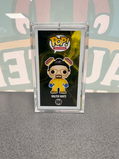 Walter White Funko Pop! #160 – Breaking Bad – Glow in the Dark SDCC