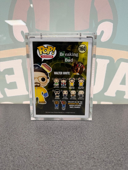Walter White Funko Pop! #160 – Breaking Bad – Glow in the Dark SDCC
