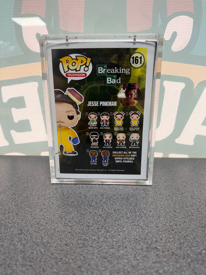 Aaron Paul Signed Jesse Pinkman Funko Pop! #161 – SWAU