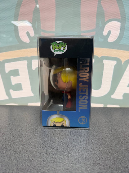 Elroy Jetson Funko Pop! #63 – The Jetsons – NFT Release
