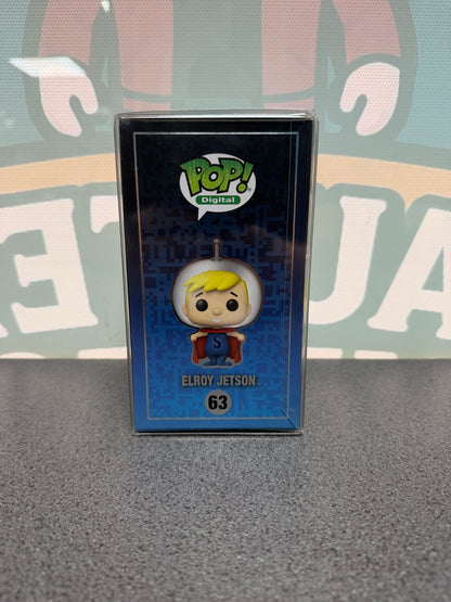 Elroy Jetson Funko Pop! #63 – The Jetsons – NFT Release