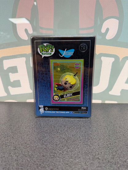 Elroy Jetson Funko Pop! #63 – The Jetsons – NFT Release