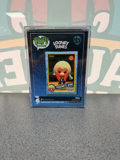 Yosemite Sam Funko Pop! #95 – Looney Tunes – NFT Release