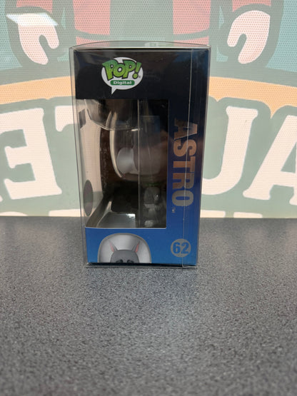Astro Funko Pop! #62 – The Jetsons – NFT Release