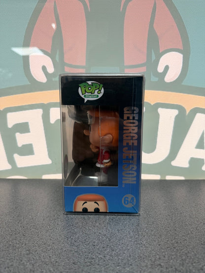 George Jetson Funko Pop! #64 – The Jetsons – NFT Release