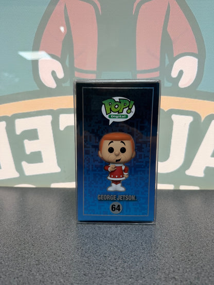 George Jetson Funko Pop! #64 – The Jetsons – NFT Release