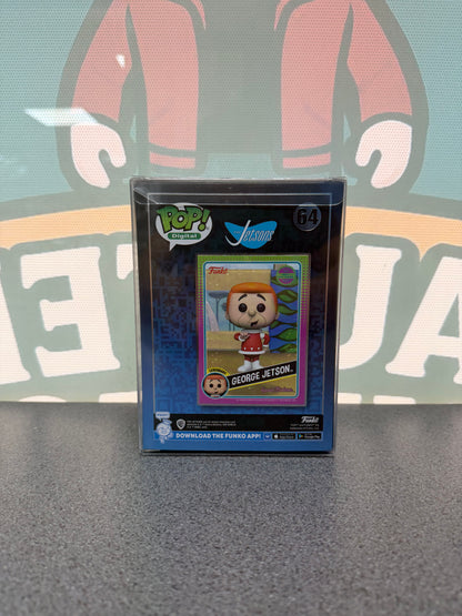 George Jetson Funko Pop! #64 – The Jetsons – NFT Release