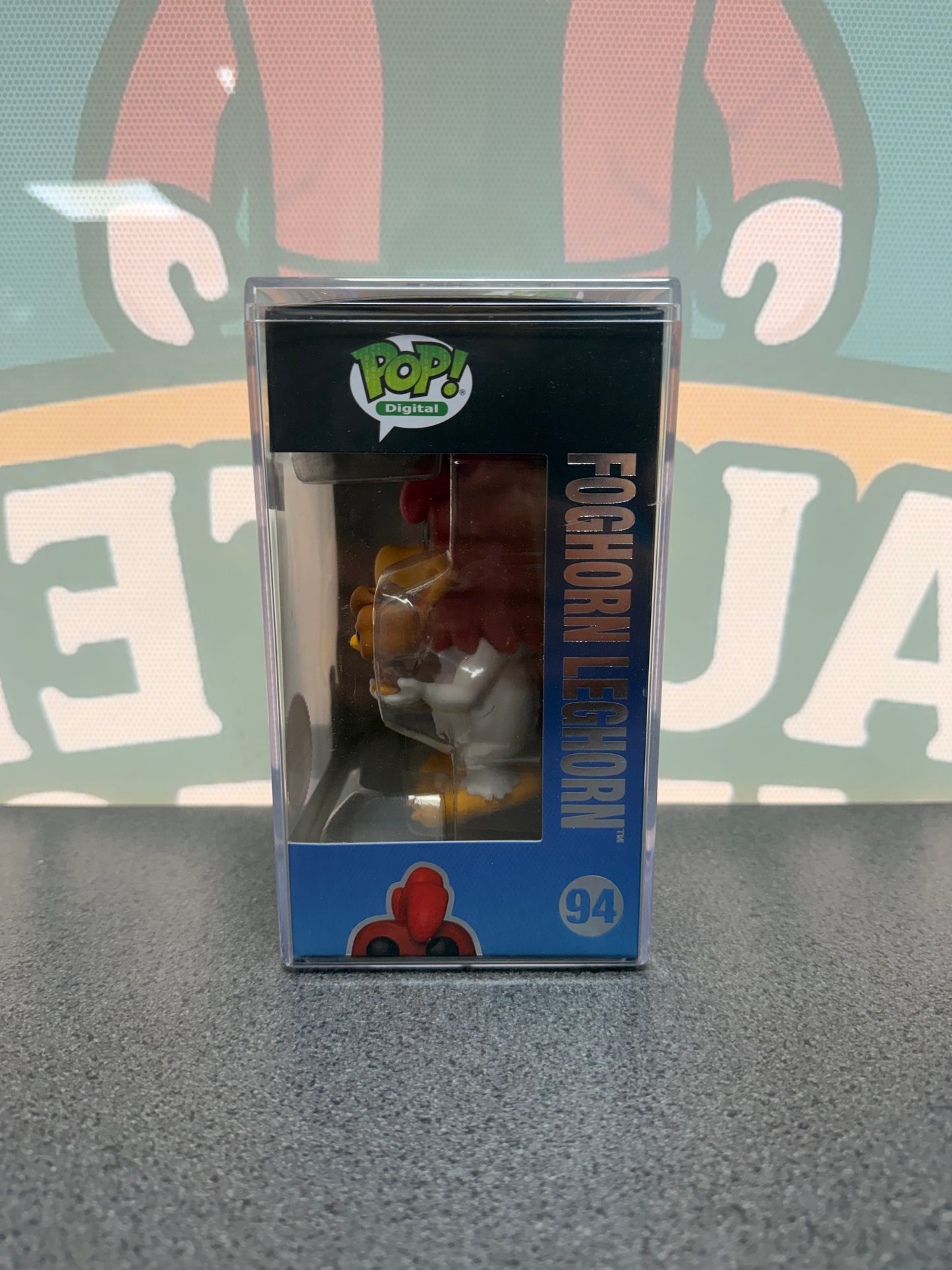 Foghorn Leghorn Funko Pop! #94 – Looney Tunes – NFT Release