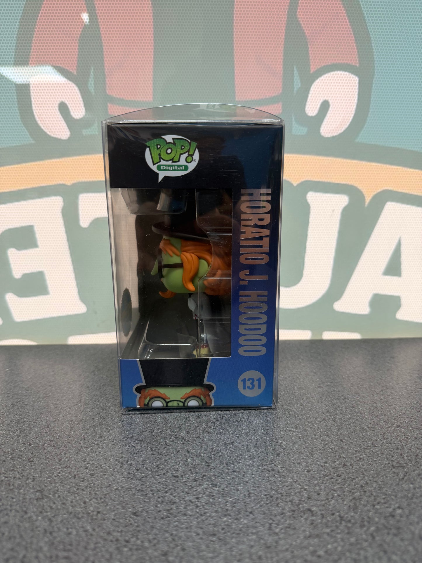 Horatio J. Hoodoo Funko Pop! #131 – Sid & Marty Krofft – NFT Release