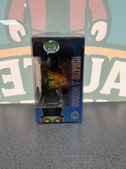 Horatio J. Hoodoo Funko Pop! #131 – Sid & Marty Krofft – NFT Release