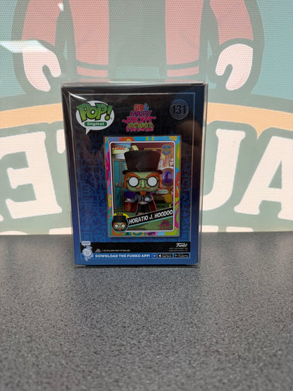 Horatio J. Hoodoo Funko Pop! #131 – Sid & Marty Krofft – NFT Release