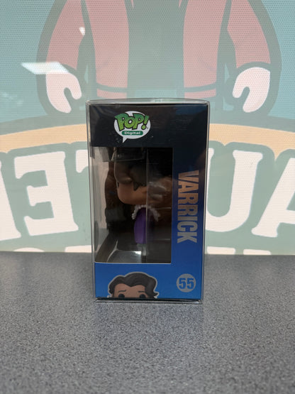 Varrick Funko Pop! #55 – The Legend of Korra – NFT Release
