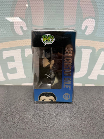 Ser Criston Cole Funko Pop! #151 – House of the Dragon – NFT Release