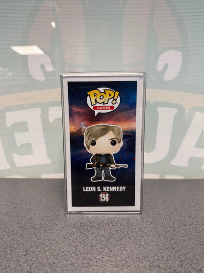 Leon S. Kennedy Funko Pop! #156 – Resident Evil