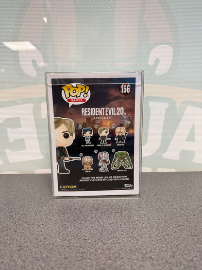 Leon S. Kennedy Funko Pop! #156 – Resident Evil