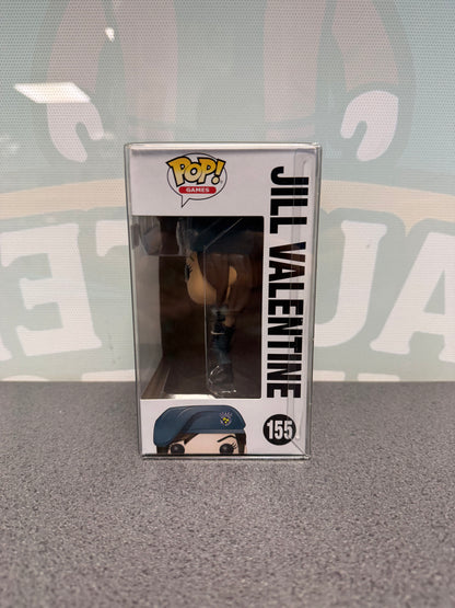 Jill Valentine Funko Pop! #155 – Resident Evil