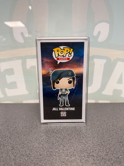 Jill Valentine Funko Pop! #155 – Resident Evil