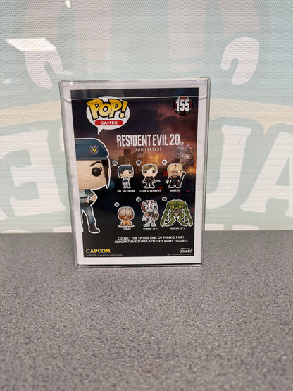 Jill Valentine Funko Pop! #155 – Resident Evil