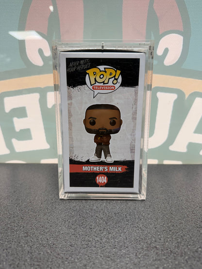 Laz Alonso Signed Mother’s Milk Funko Pop! #1404 – The Boys