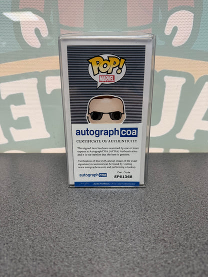 Clark Gregg Signed Agent Coulson Funko Pop! #53 – Agents of S.H.I.E.L.D.