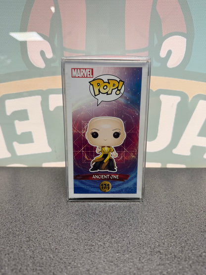 Tilda Swinton Signed Ancient One Funko Pop! #171 – Doctor Strange