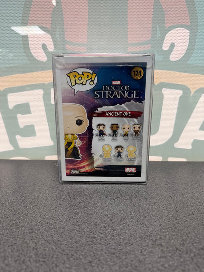 Tilda Swinton Signed Ancient One Funko Pop! #171 – Doctor Strange
