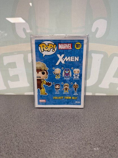 Tyler Mane Signed Sabretooth Funko Pop! #181 – X-Men