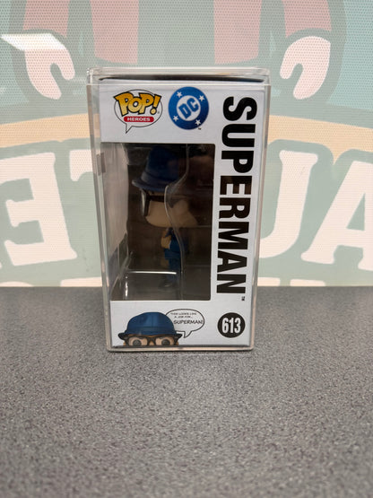 Superman Funko Pop! #613 – Limited Edition 1,500 Pieces