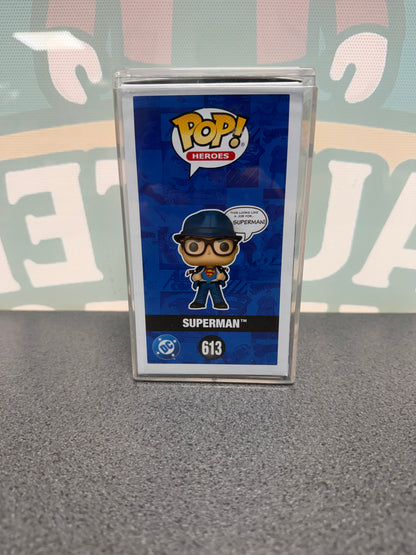 Superman Funko Pop! #613 – Limited Edition 1,500 Pieces