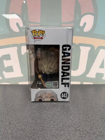 Rick Porras Signed Gandalf Funko Pop! #443