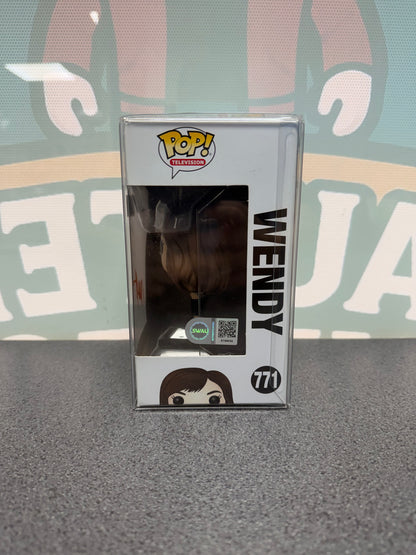 Maggie Siff Signed Wendy Funko Pop! #771