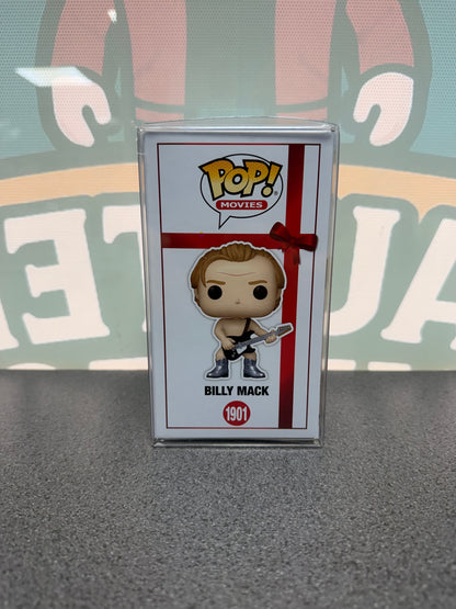 Bill Nighy Signed Billy Mack Funko Pop! #1901