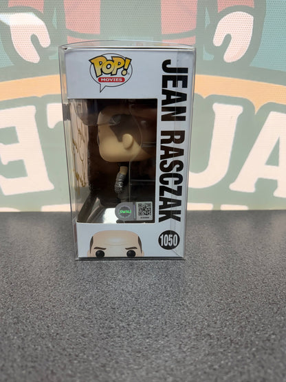 Michael Ironside Signed Jean Rasczak Funko Pop! #1050