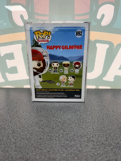 Allen Covert Signed Otto Funko Pop! #892