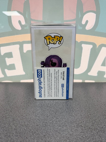 Claire Keim Signed Celia Funko Pop! #1154