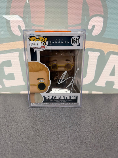 Boyd Holbrook Signed The Corinthian Funko Pop! #1641