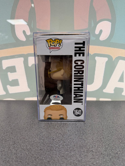 Boyd Holbrook Signed The Corinthian Funko Pop! #1641