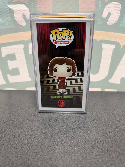 Sherilyn Fenn Signed Audrey Horne Funko Pop! #450