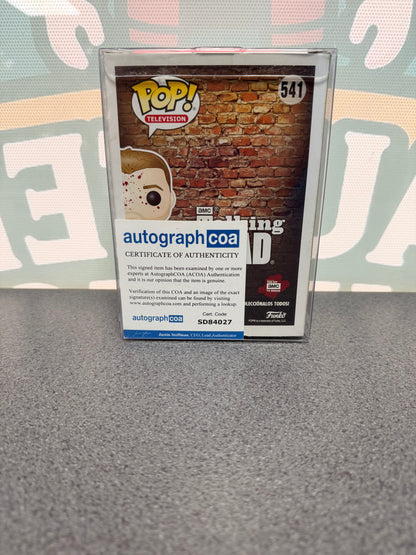 Chris Hardwick Signed Funko Pop! #541
