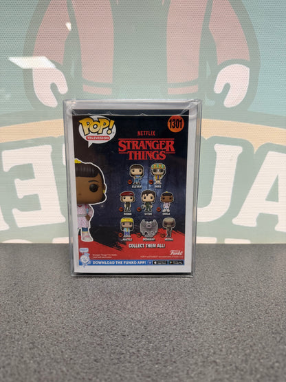 Priah Ferguson Signed Erica Funko Pop! #1301