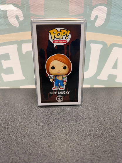 Don Mancini Signed Buff Chucky Funko Pop! #1722