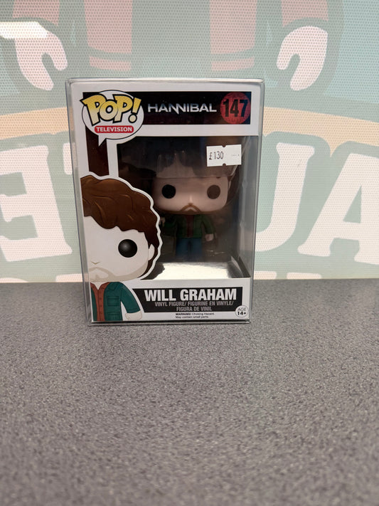 Will Graham Funko Pop! #147